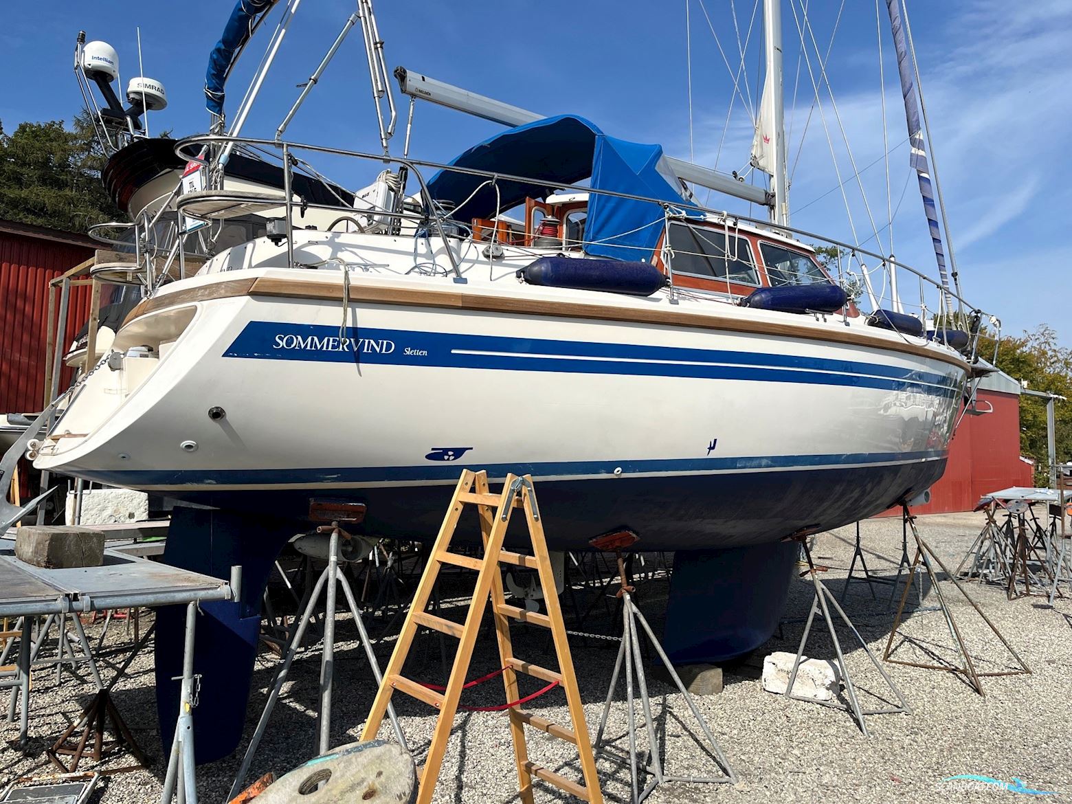 Sirius-Werft GmbH 38 DS