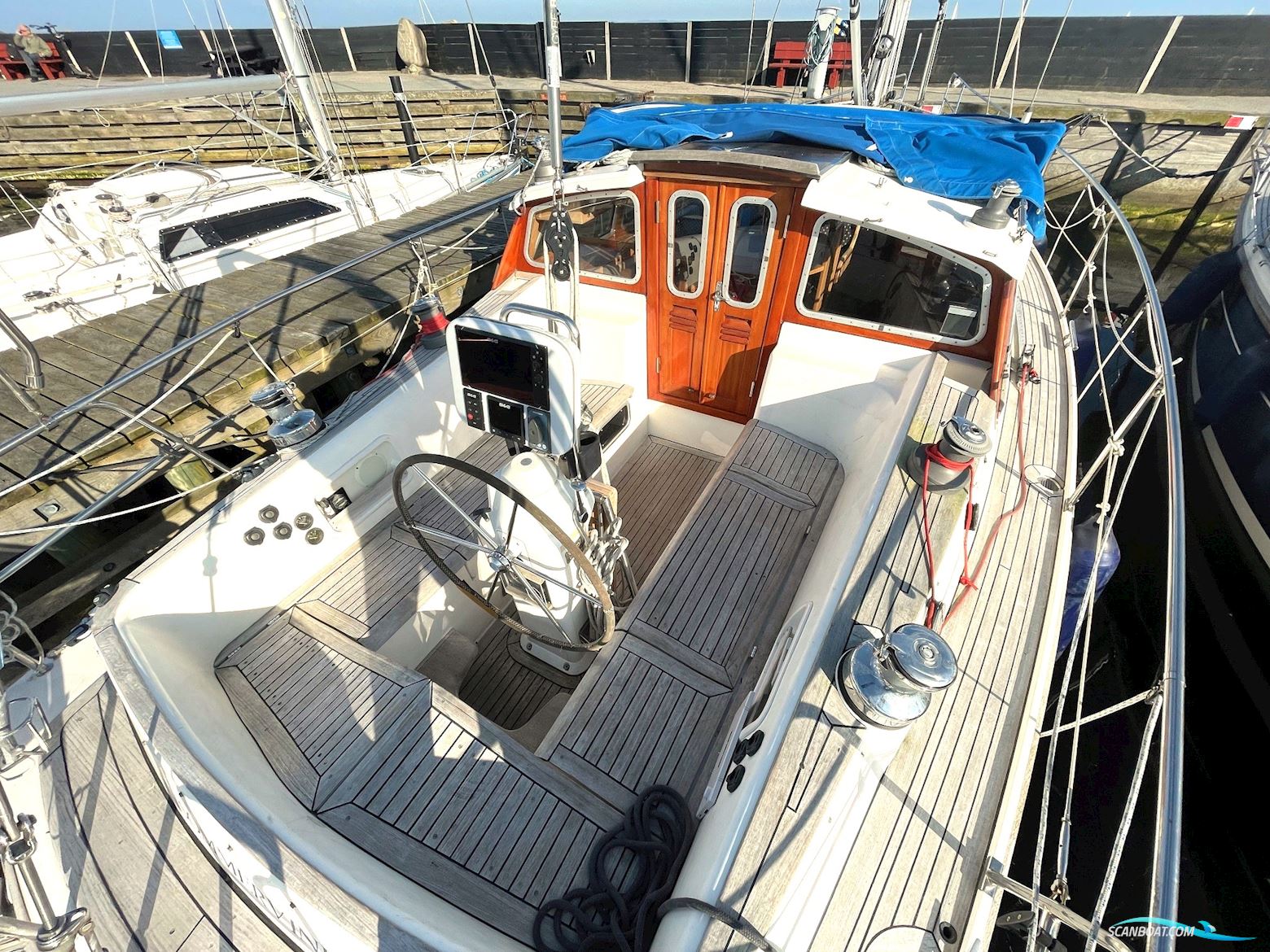 Sirius-Werft GmbH 38 DS