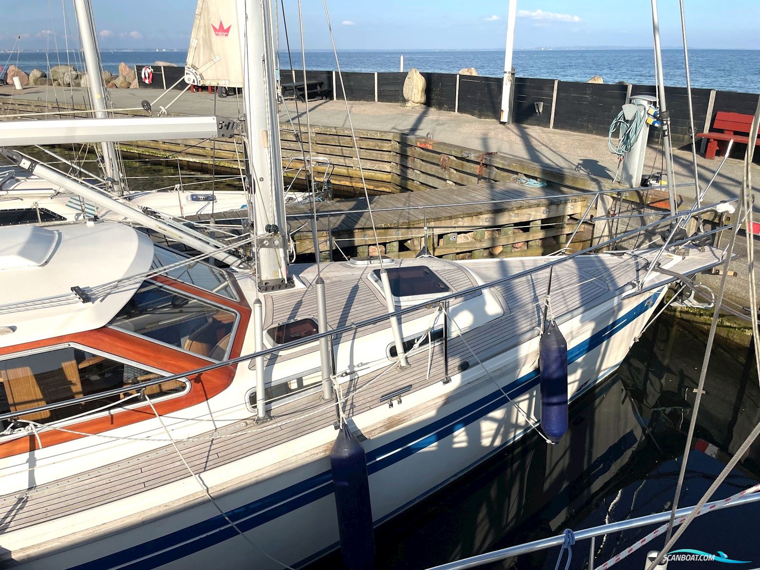 Sirius-Werft GmbH 38 DS