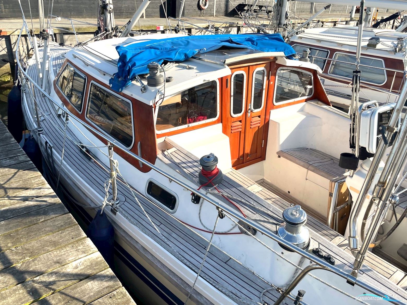 Sirius-Werft Gmbh 38 DS