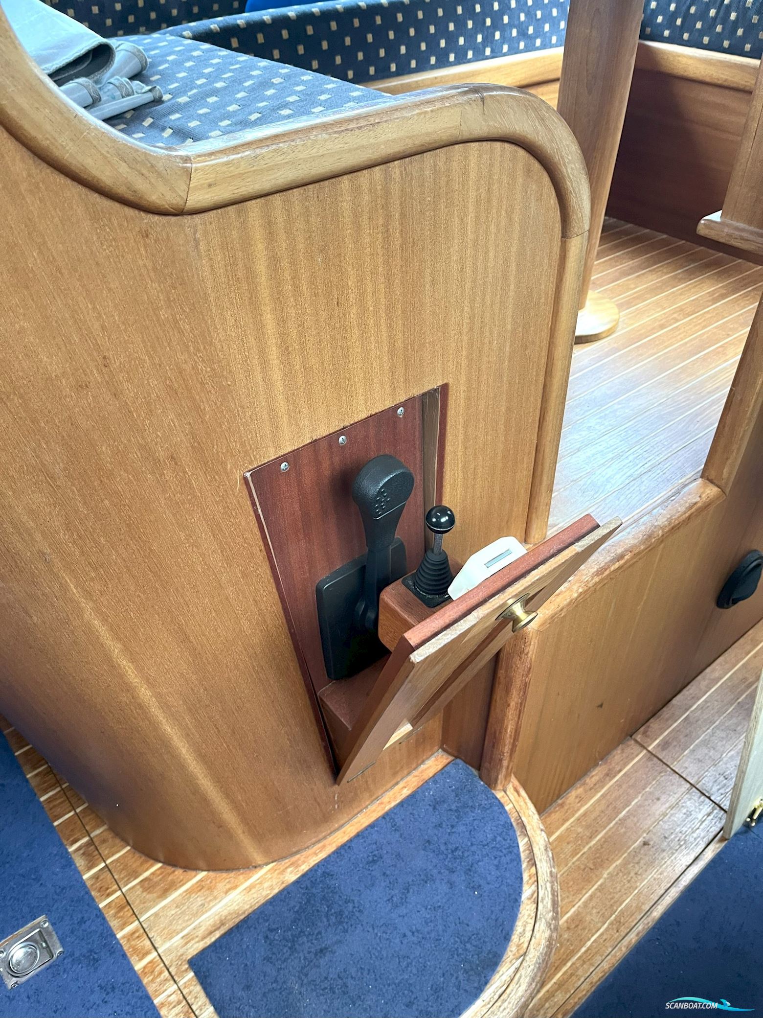 Sirius-Werft Gmbh 38 DS