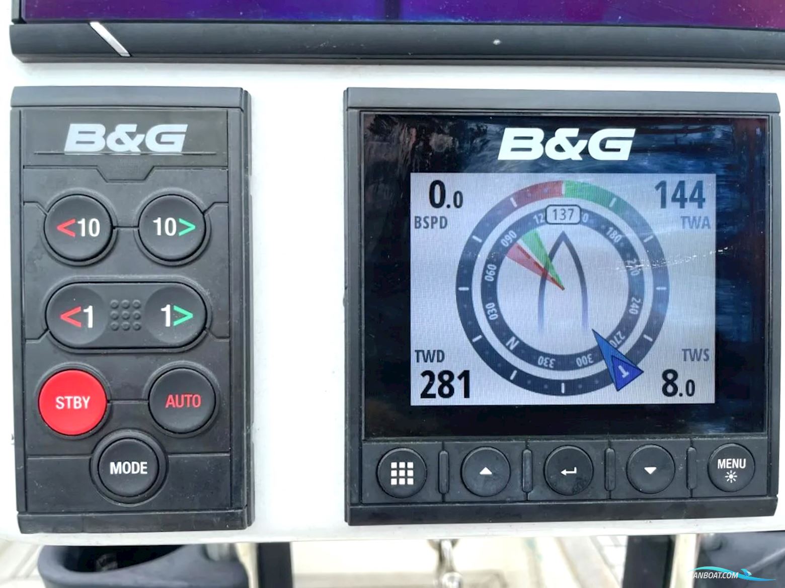 Sirius-Werft Gmbh 38 DS