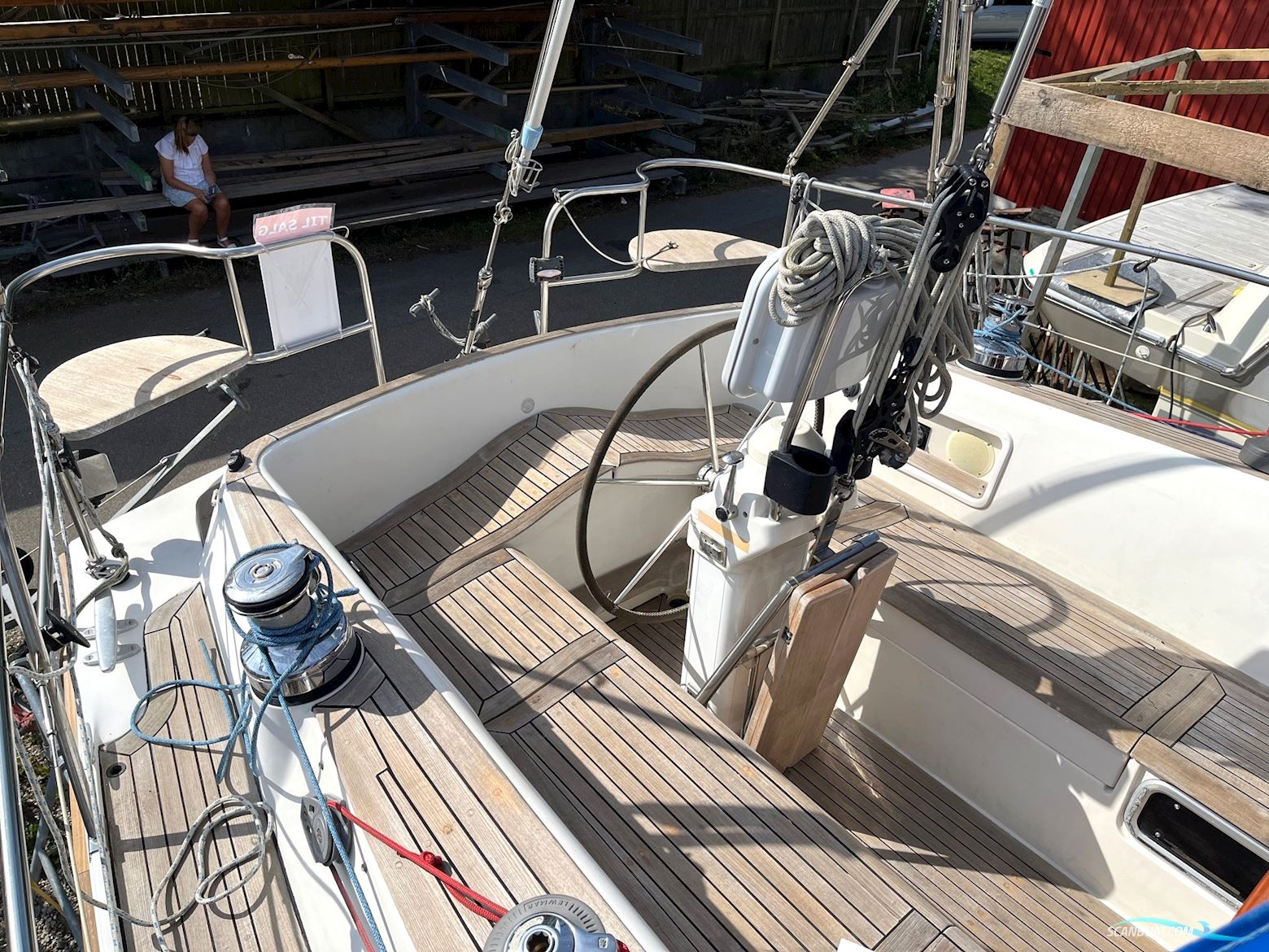 Sirius-Werft Gmbh 38 DS