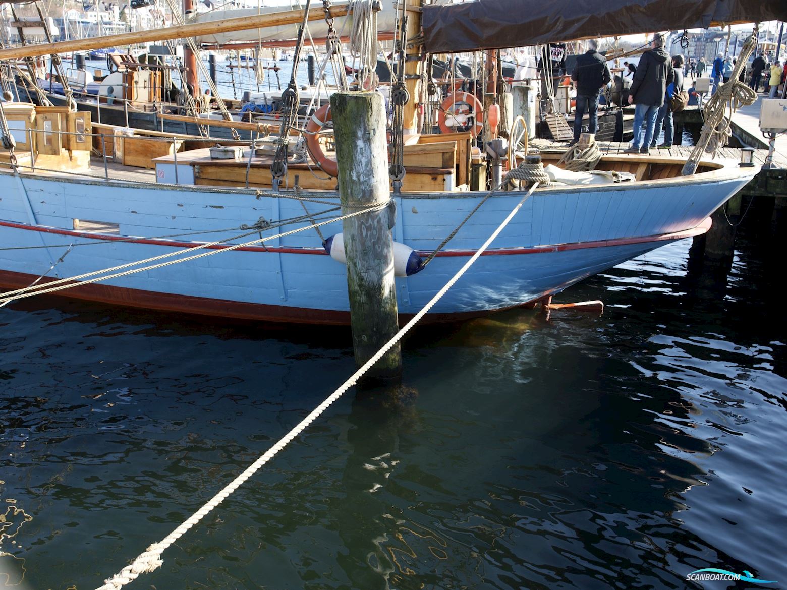 Skagen Boatyard Shark Cutter/Haicutter