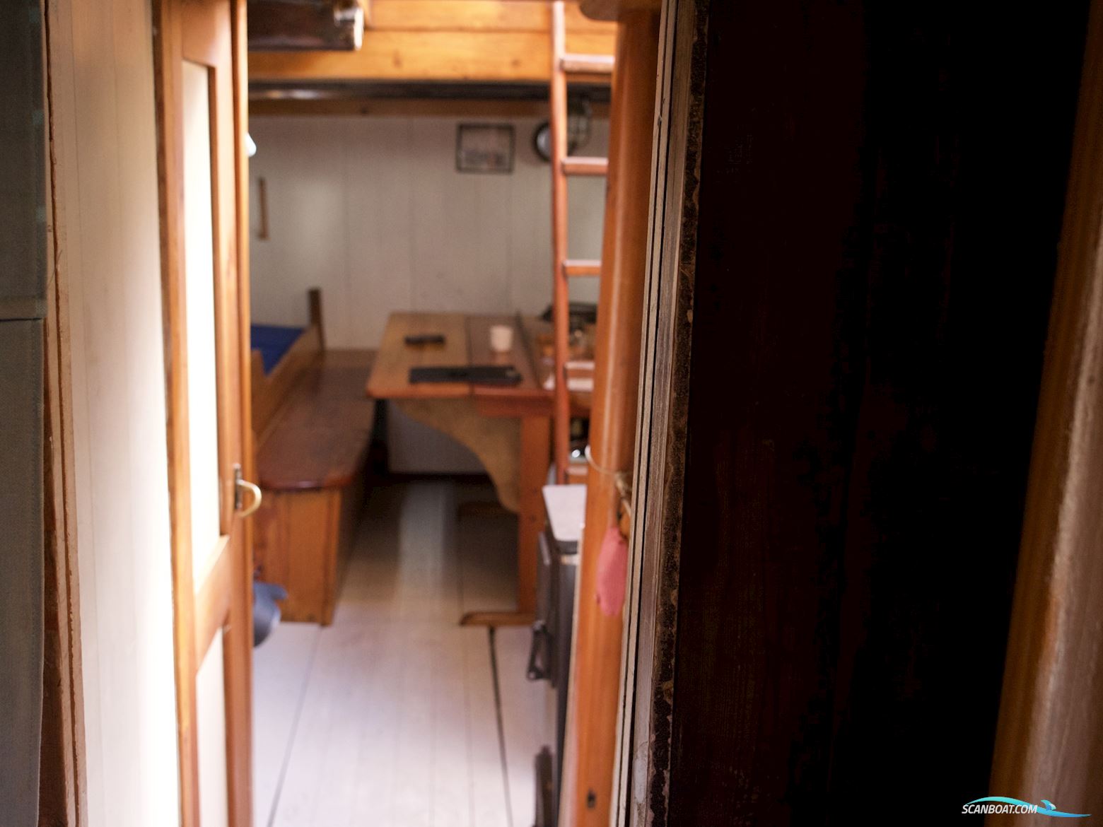 Skagen Boatyard Shark Cutter/Haicutter