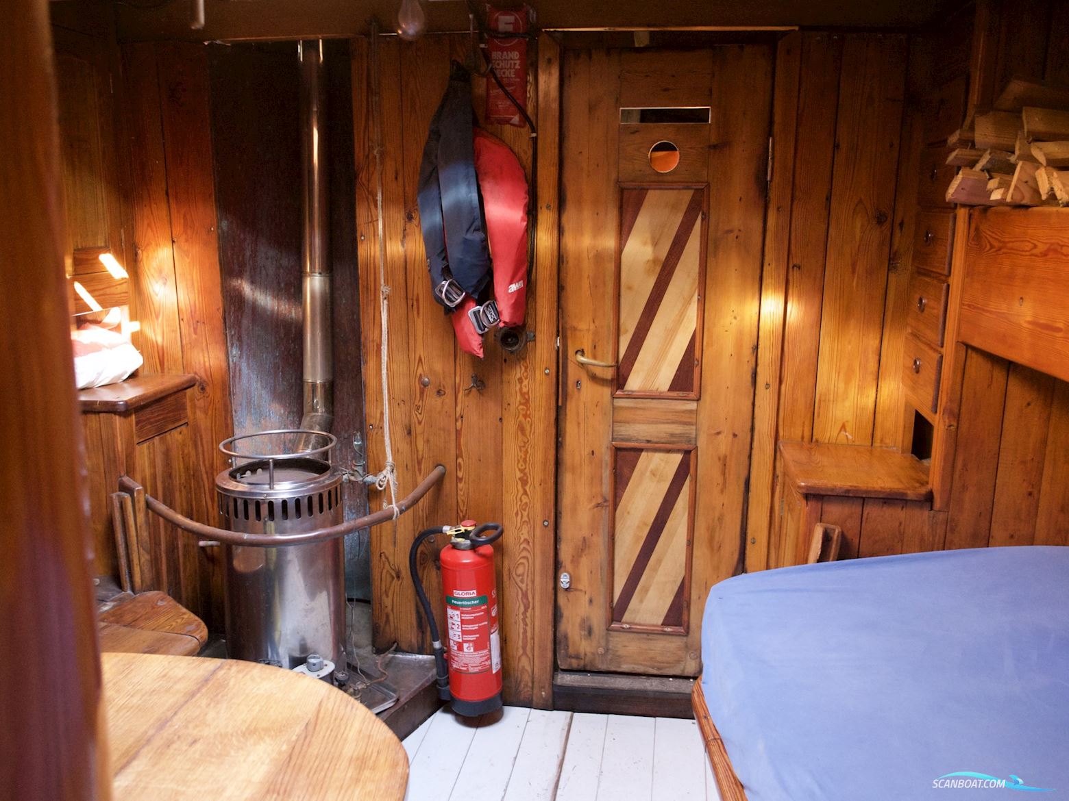 Skagen Boatyard Shark Cutter/Haicutter