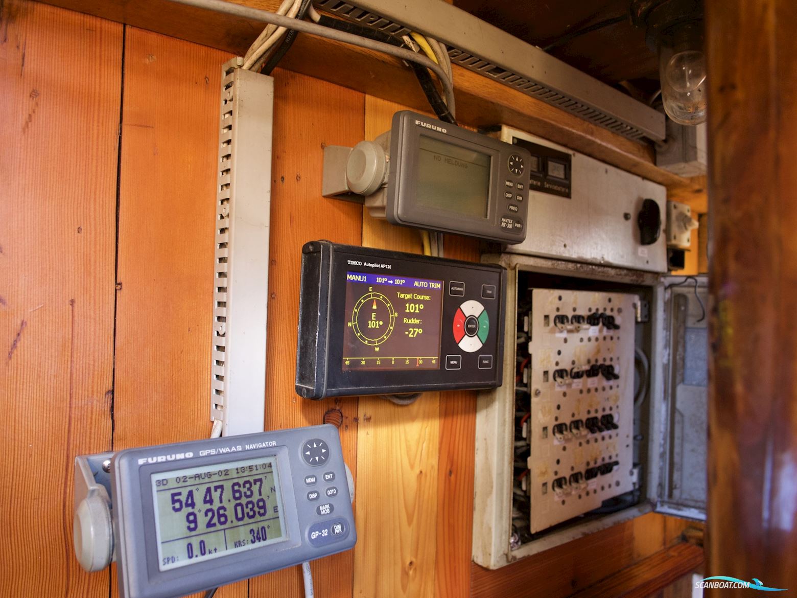 Skagen Boatyard Shark Cutter/Haicutter