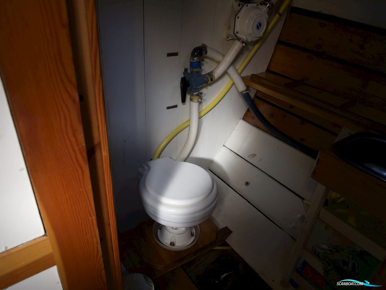 Skagen Boatyard Shark Cutter/Haicutter