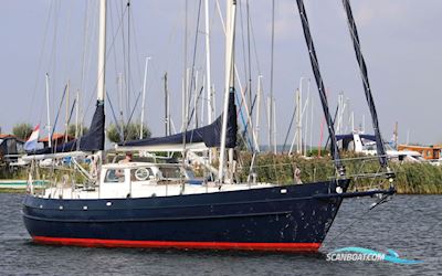 Skarpsno 44 Sejlbåd 1998, med Isuzu motor, Holland