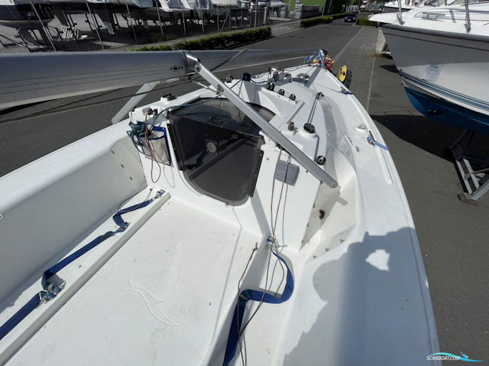 Skippi 650 Race sejlbåd