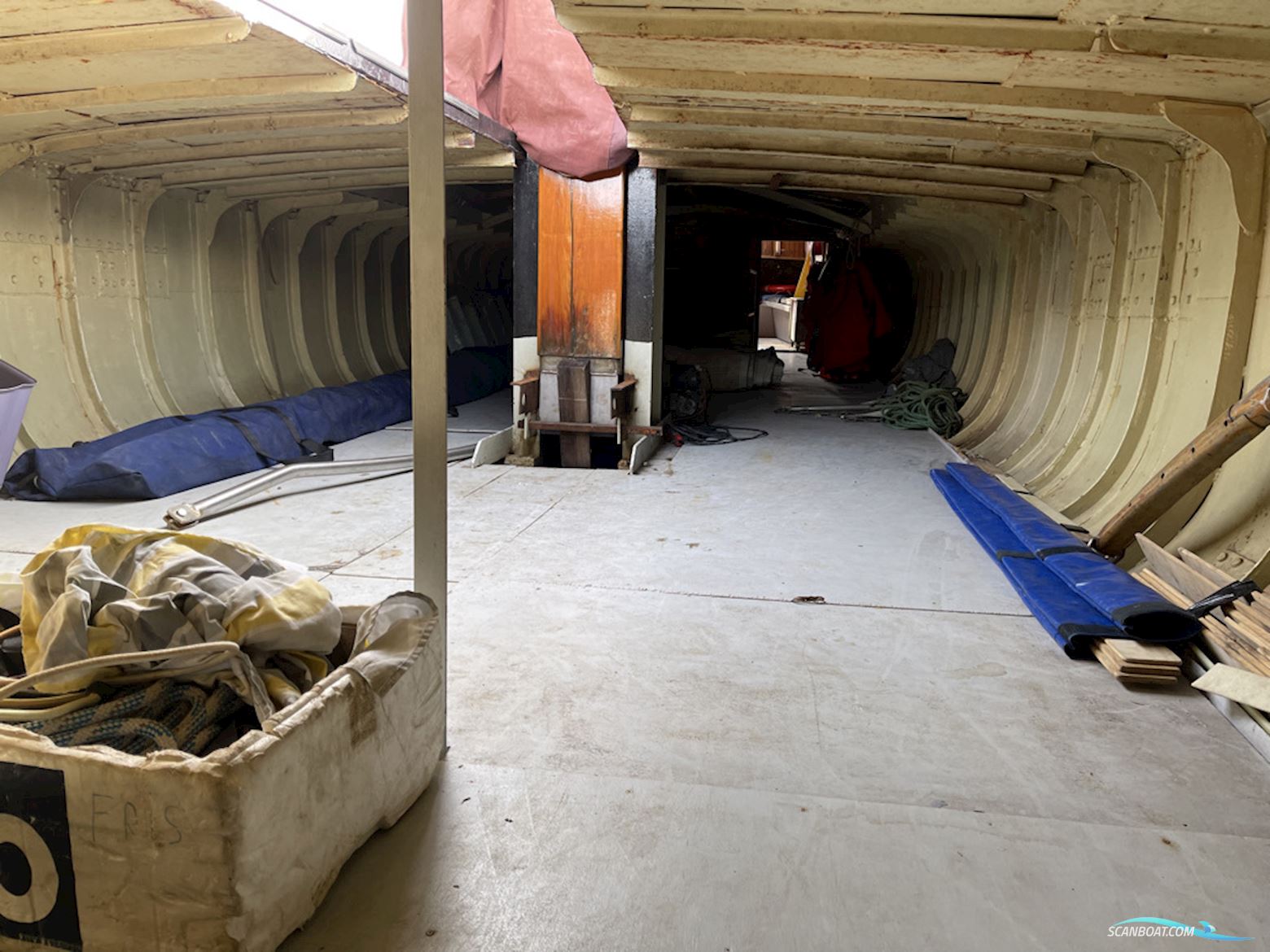 Skutsje 18.98 Barkmeijer