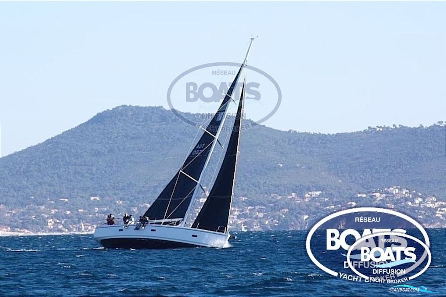 Sly Yachts SLY 47 Sejlbåd 2012, med Lombardini motor, Frankrig
