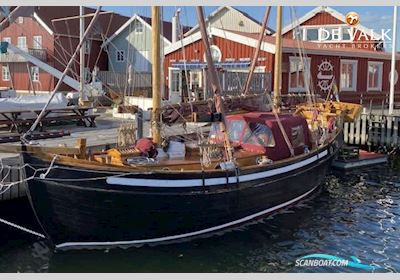 Small Sailing Ship From Laso Sejlbåd 1979, med Perkins motor, Sverige