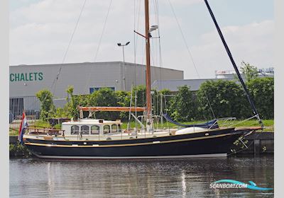 Smits Jachtbouw Bekebrede Miresse 38 Kielmidzwaard Sejlbåd 2001, med Perkins Sabre M65 motor, Holland