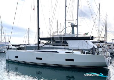 Solaris 50 Sejlbåd 2017, med Volvo Penta D2 - 75 motor, Italien