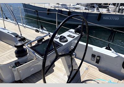 Solaris 50 Sejlbåd 2023, med Hp 55 - 75 motor, Italien