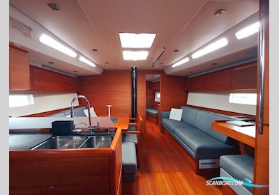 Solaris 50 Sejlbåd 2019, med Hp 55 - 75 motor, Spanien