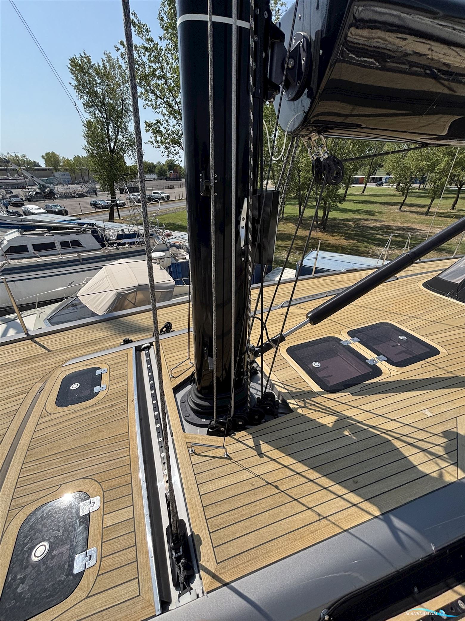 SOLARIS 55