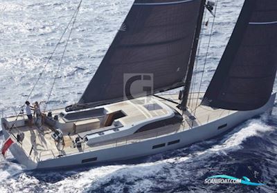 Solaris 68 RS Sejlbåd 2017, med Yanmar 4Lha-Dtp motor, Spanien