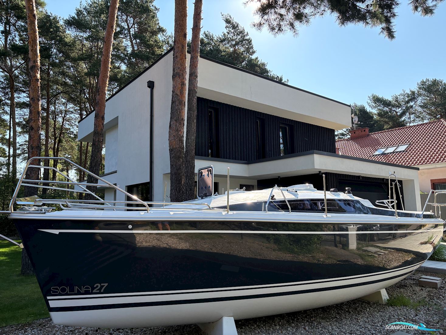 Solina 27 Sejlbåd 2026, Polen