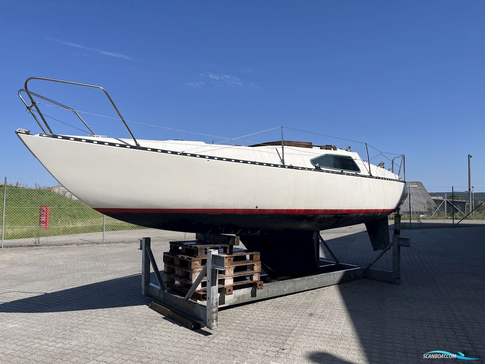 Solus 24 Sejlbåd 2024, med Uden motor motor, Danmark