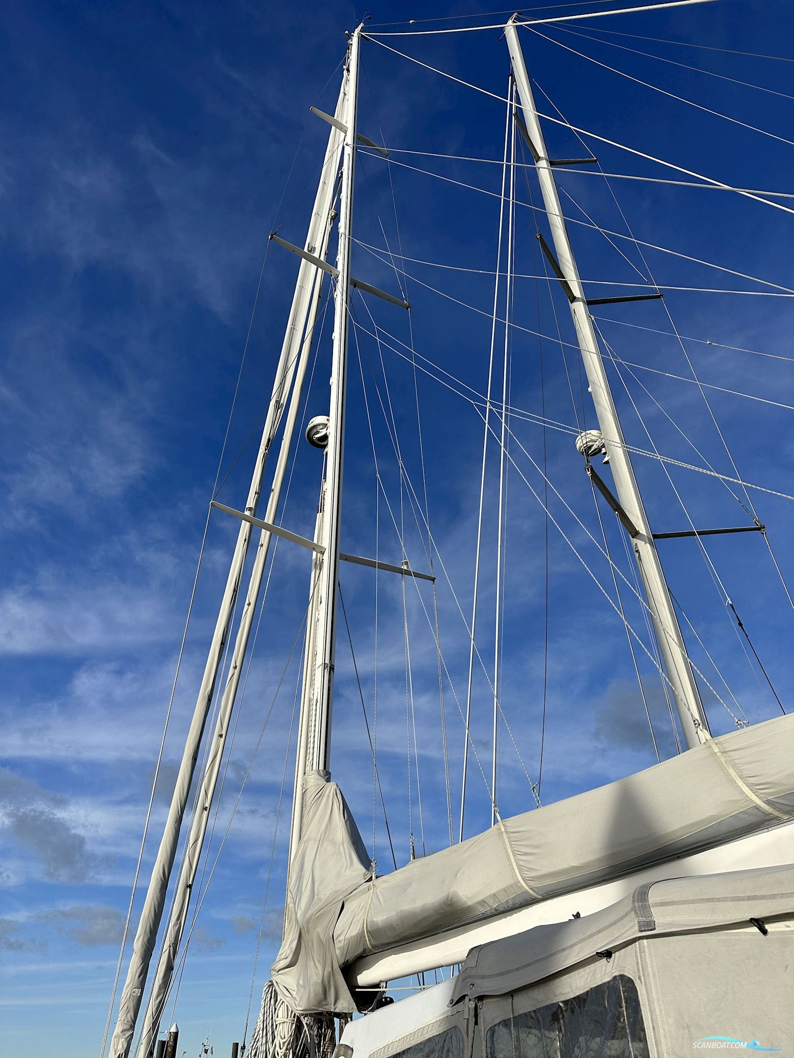 Sommerfeld Langfahrtyacht Kalb 55