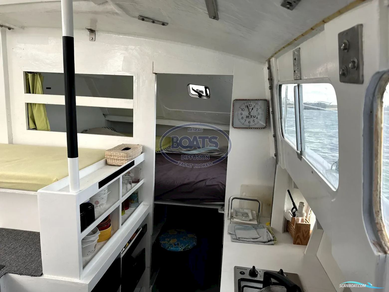 South Coast Catamaran Oceanic 30