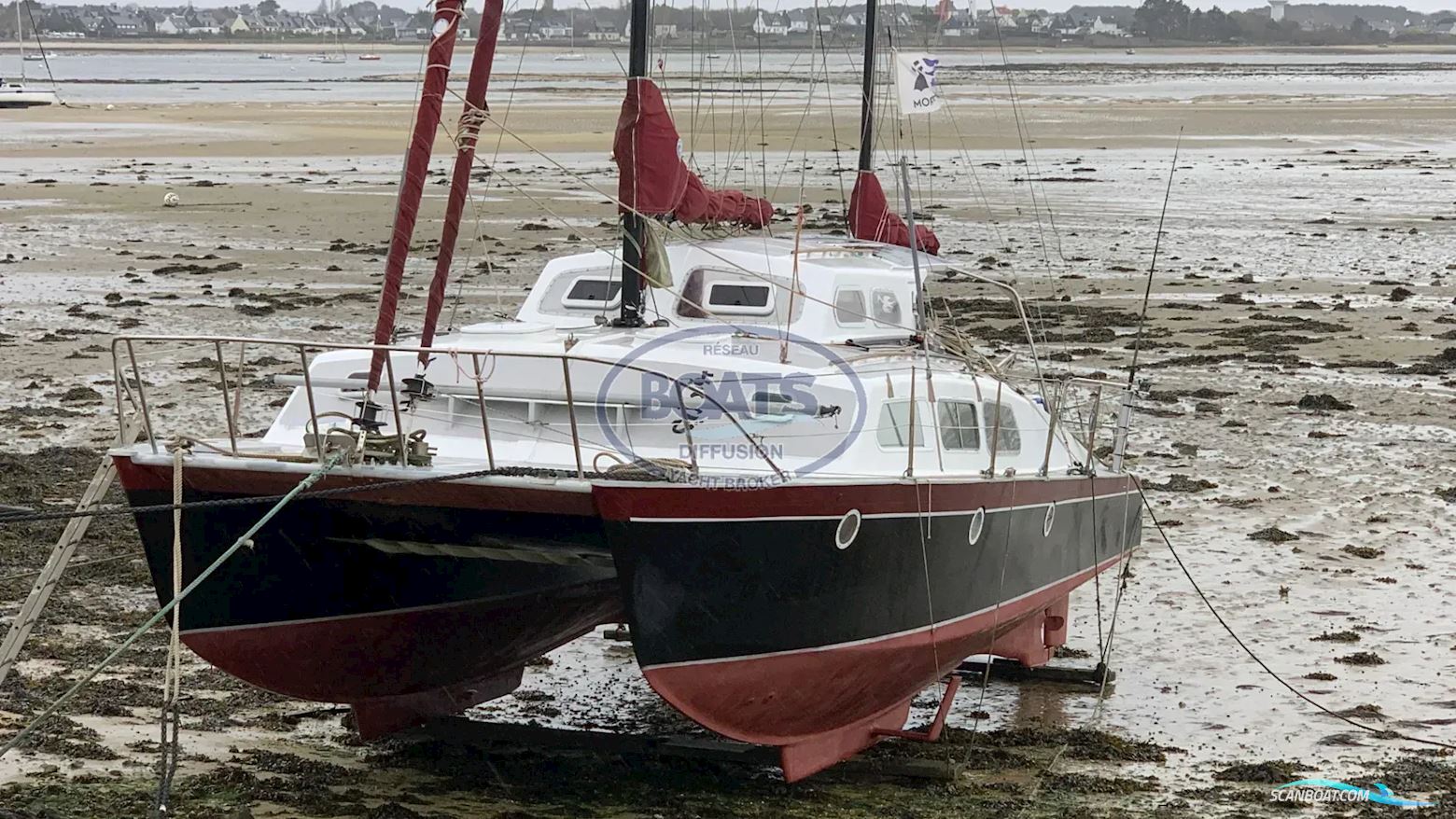 South Coast Catamaran Oceanic 30