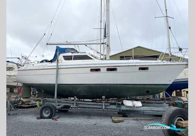 SOUTHERLY 100 Sejlbåd 1991, med Yanmar motor, Irland