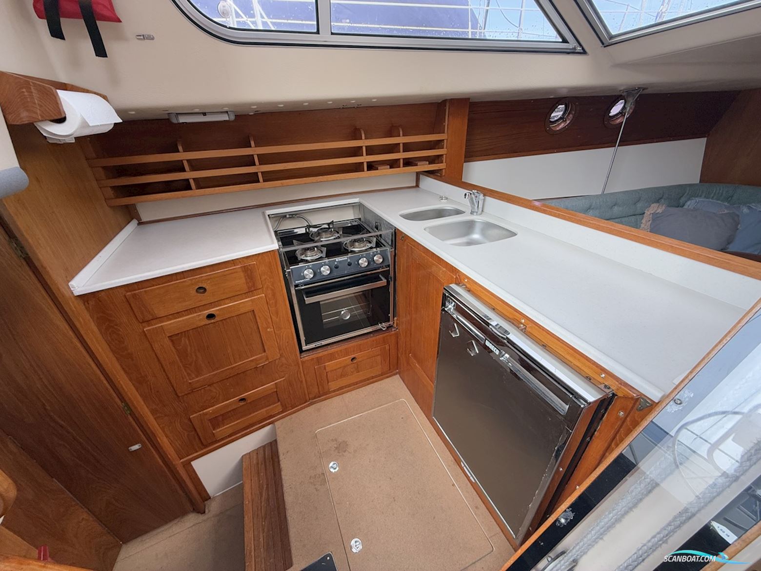 SOUTHERLY 105 Ketch