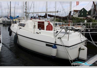 Southerly 105 Sejlbåd 1981, med Lombardini 3 cyl L1003m motor, Holland