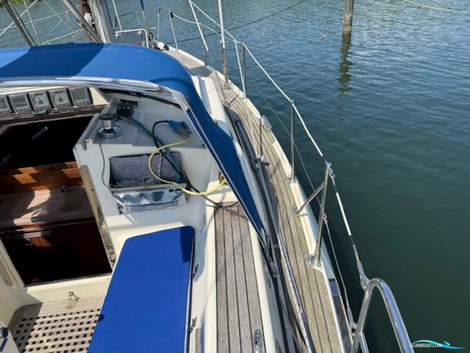 SOUTHERLY 115