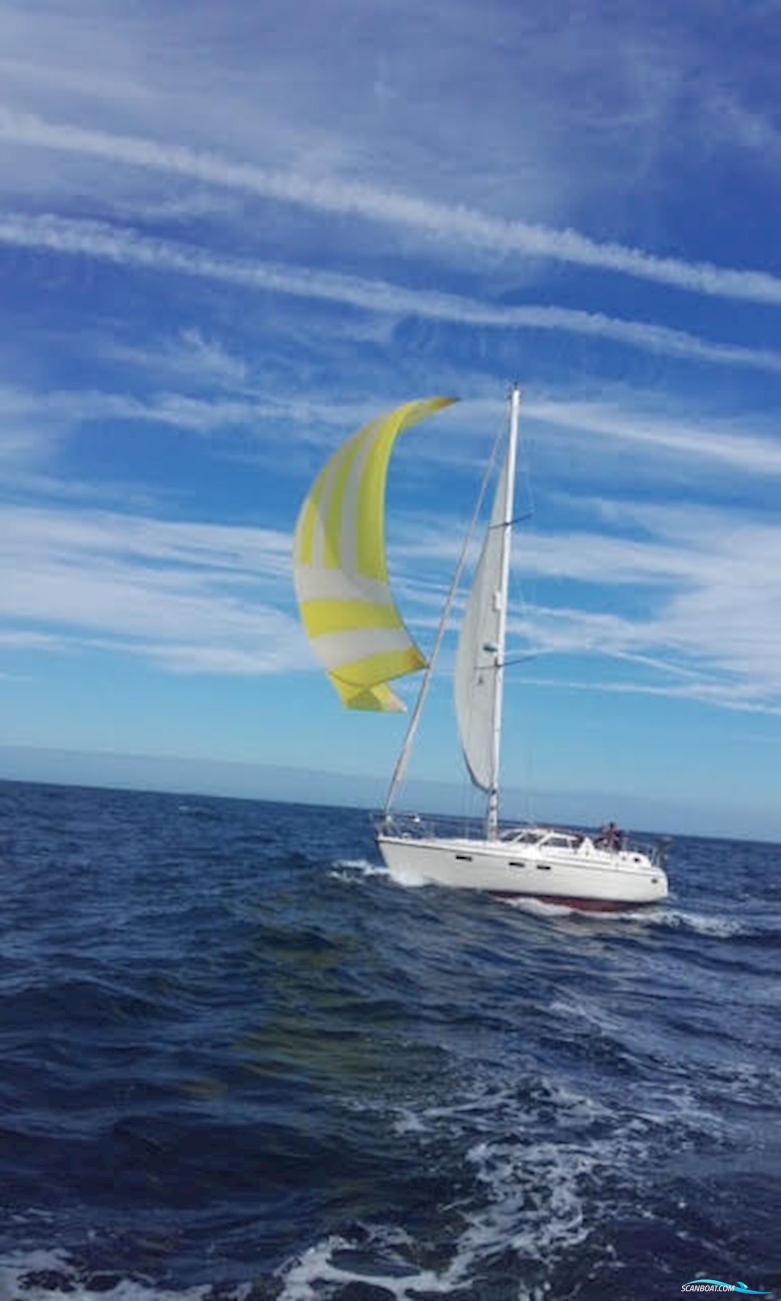 Southerly 115