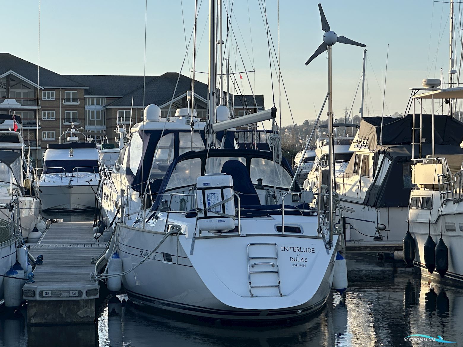 Southerly 115