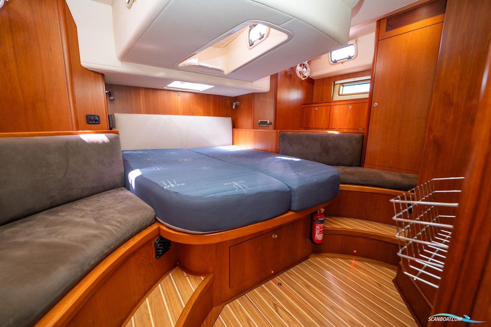 Southerly 47