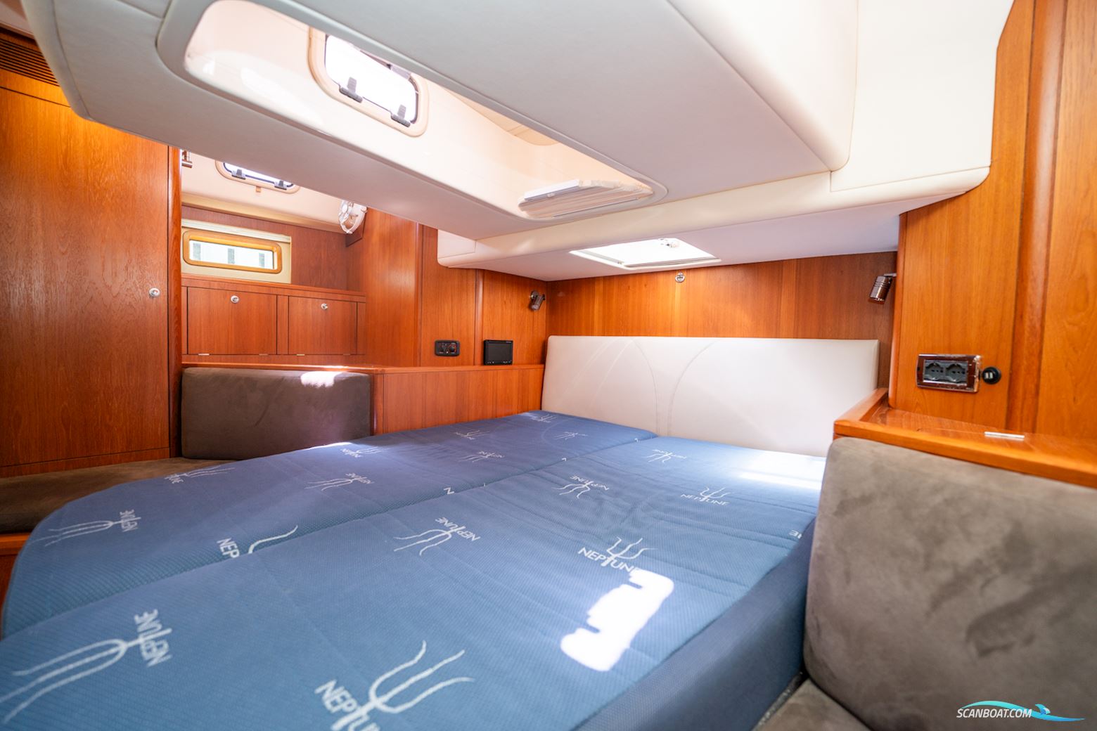 Southerly 47
