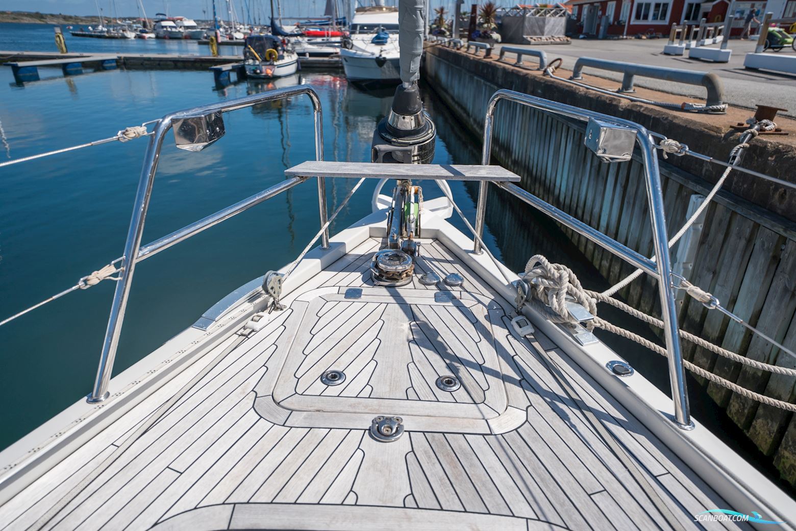 Southerly 47