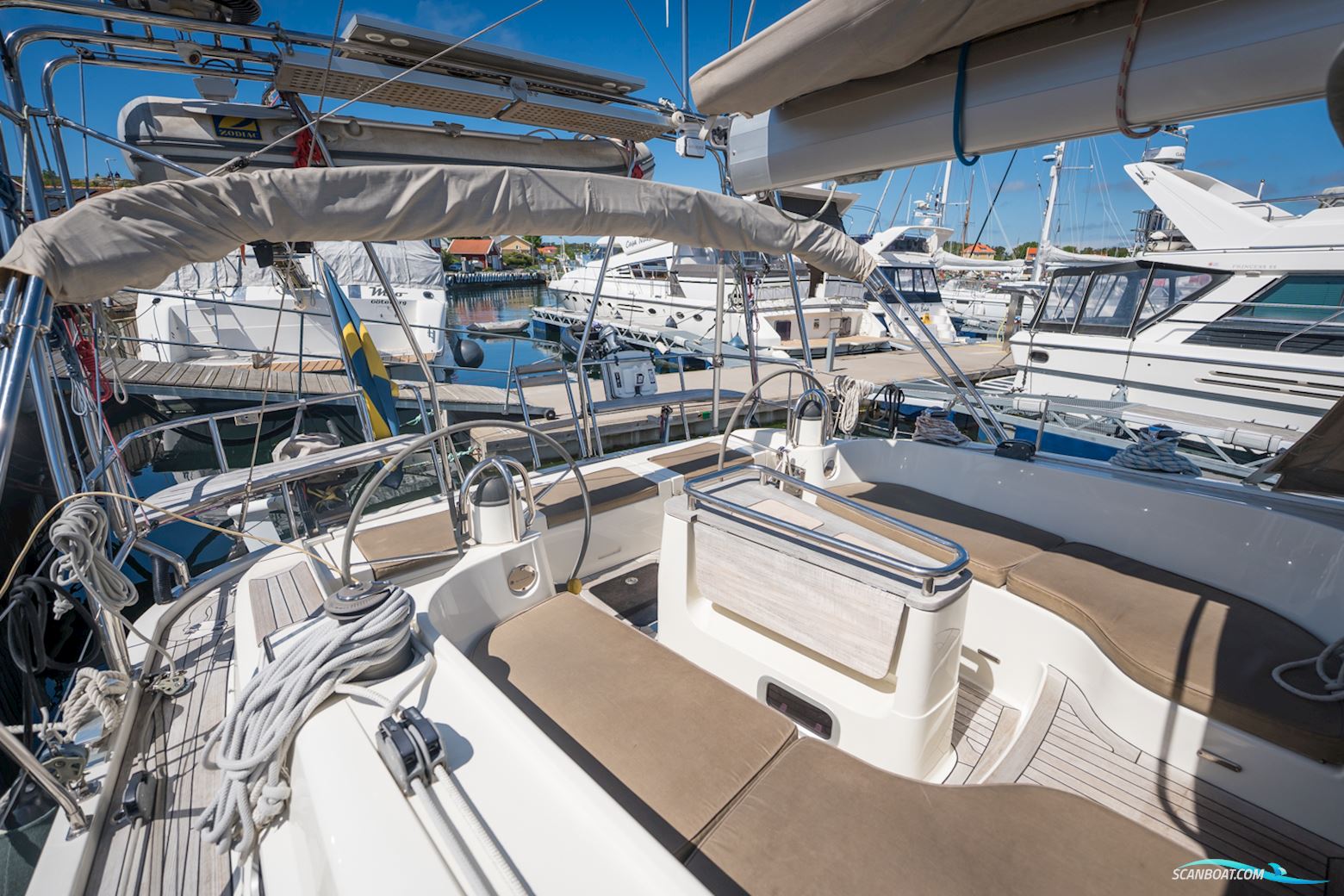 Southerly 47
