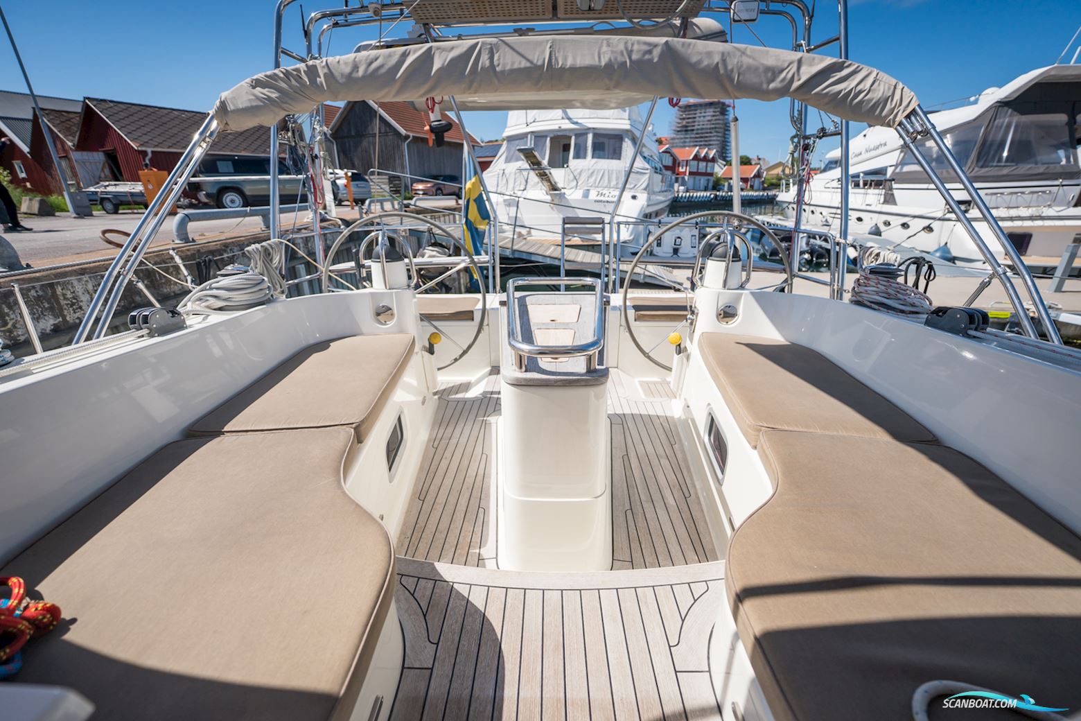 Southerly 47
