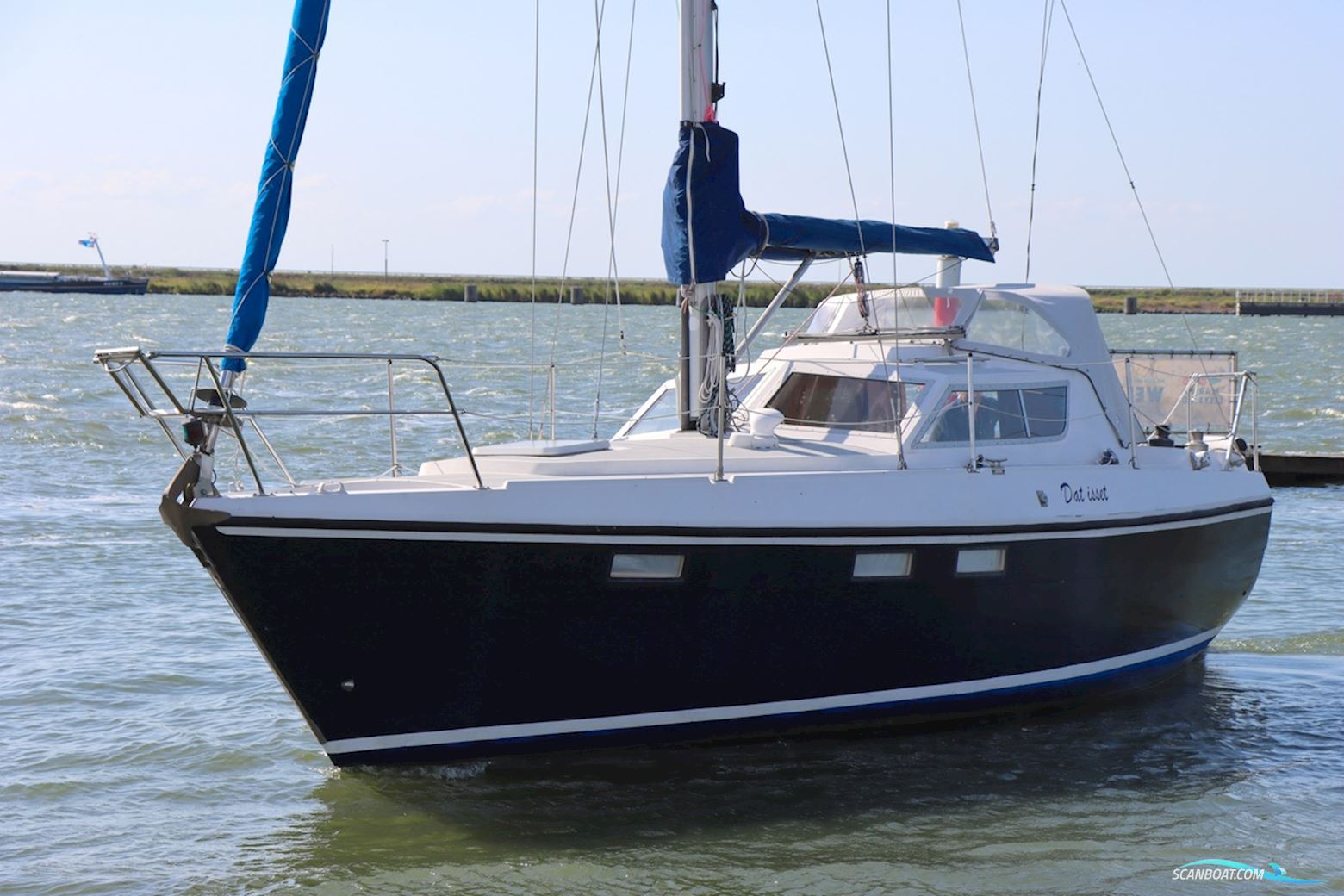 SOUTHERLY 95 Lifting Keel Sejlbåd 1983, Holland