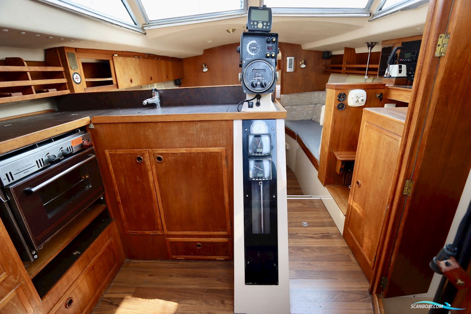 SOUTHERLY 95 Lifting Keel