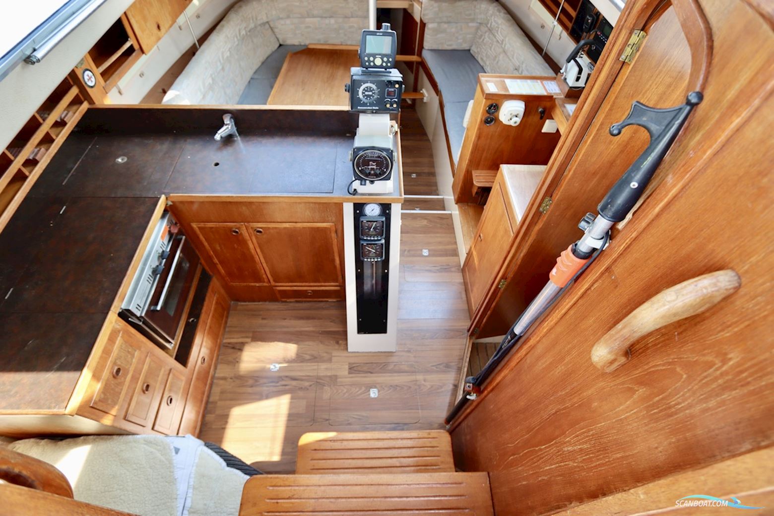 SOUTHERLY 95 Lifting Keel