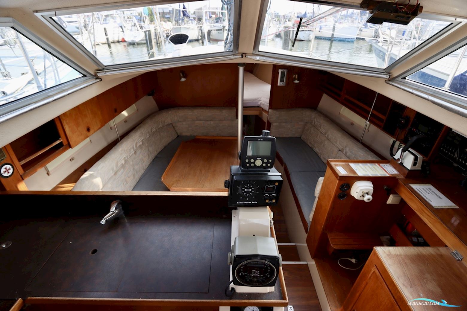 SOUTHERLY 95 Lifting Keel
