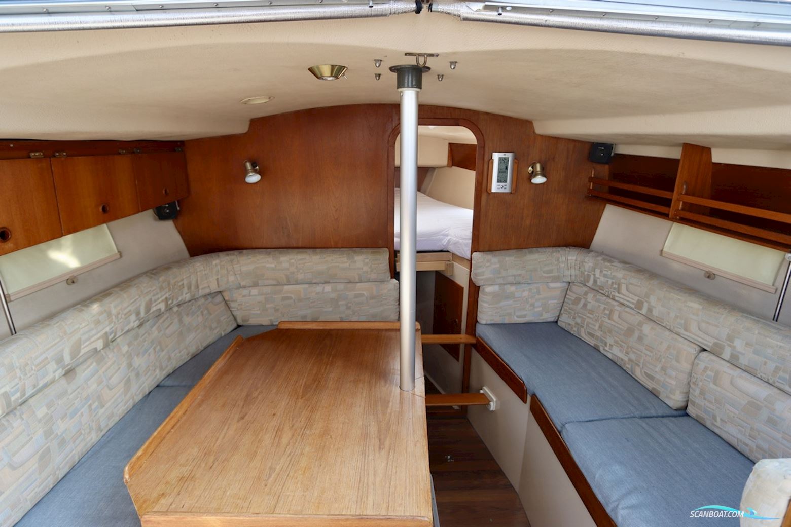 SOUTHERLY 95 Lifting Keel