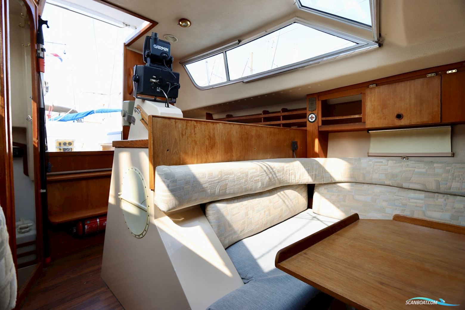 SOUTHERLY 95 Lifting Keel
