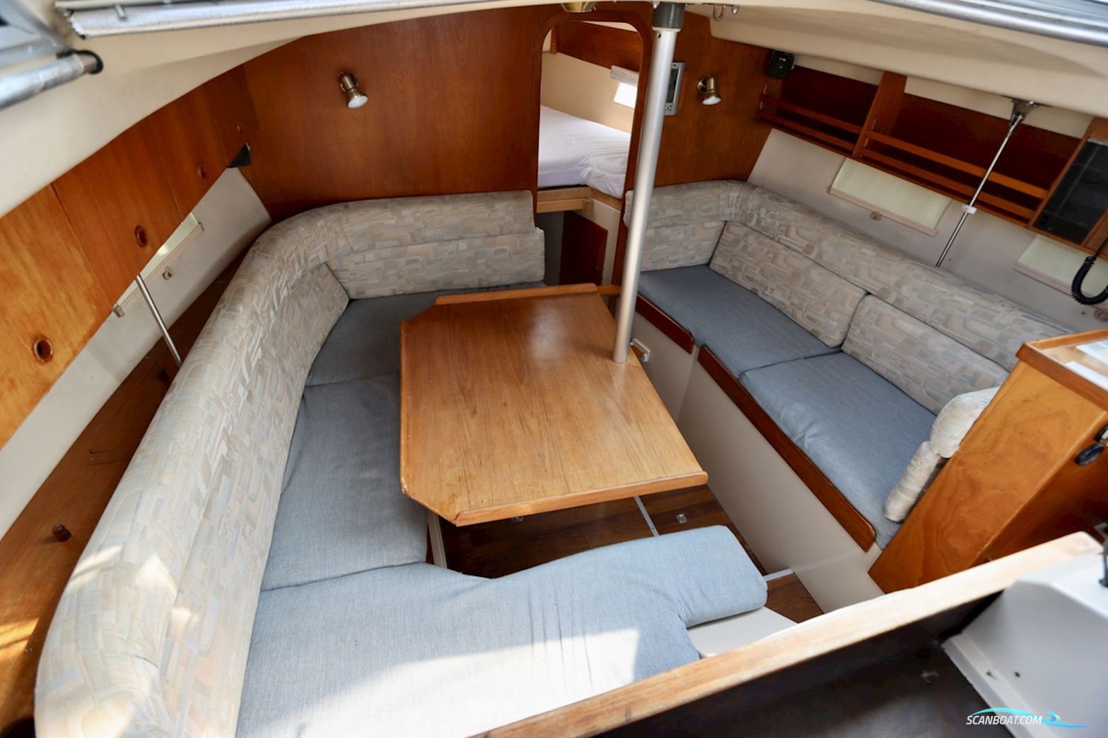 SOUTHERLY 95 Lifting Keel