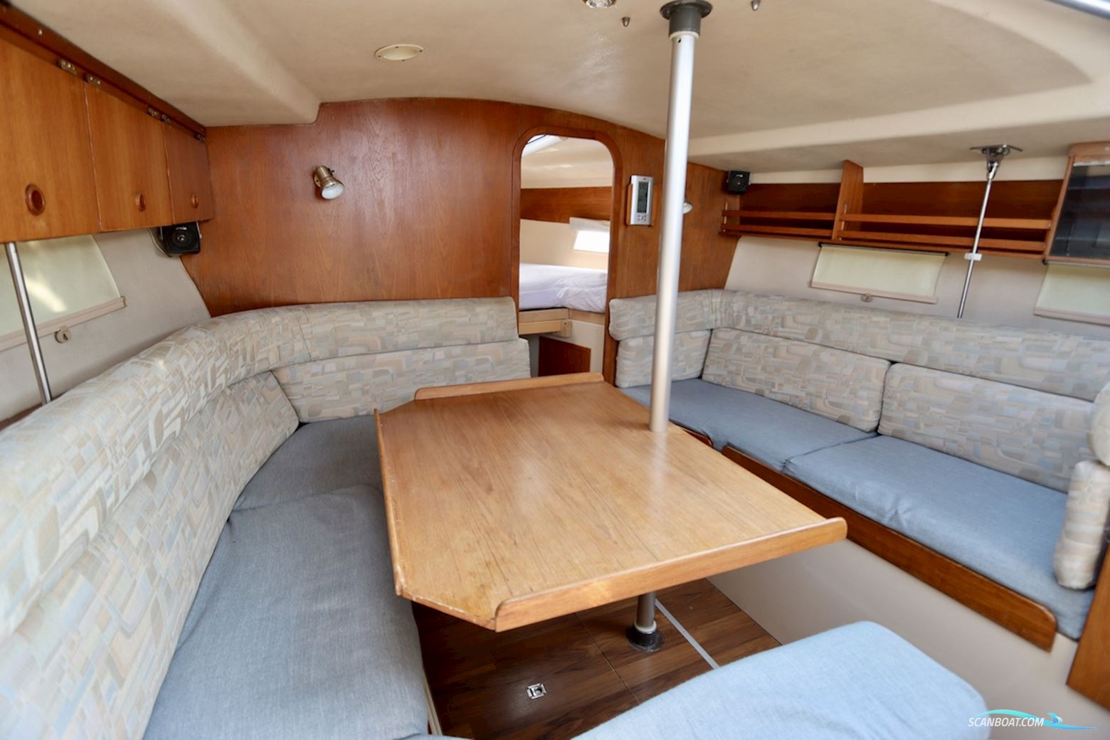 SOUTHERLY 95 Lifting Keel