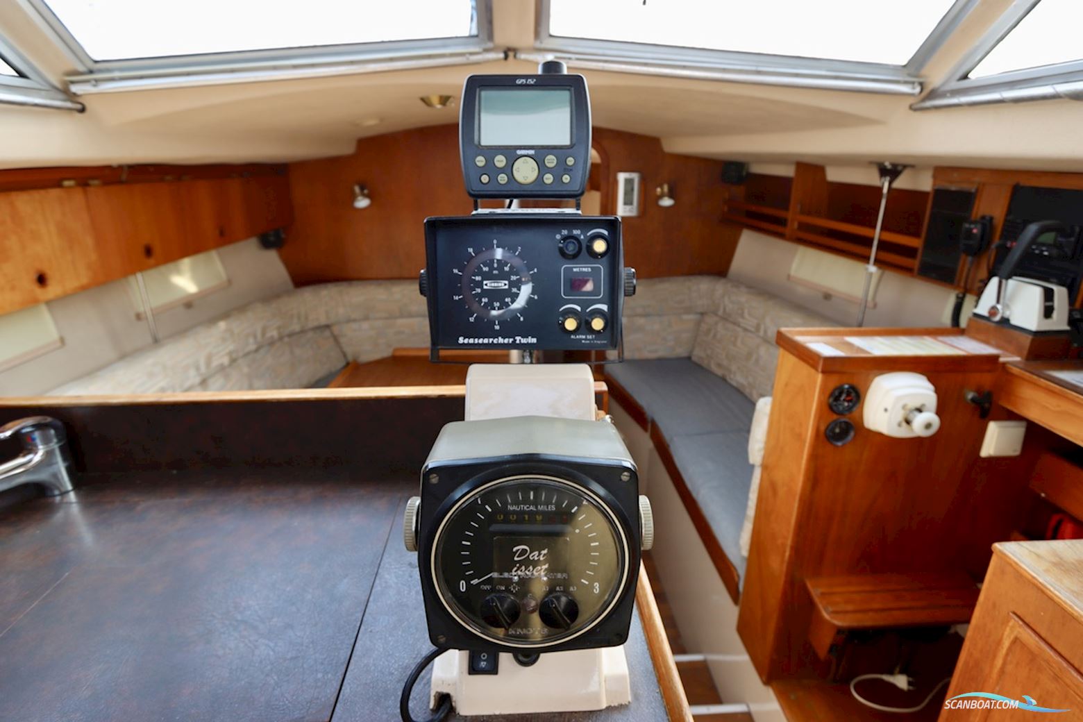 SOUTHERLY 95 Lifting Keel