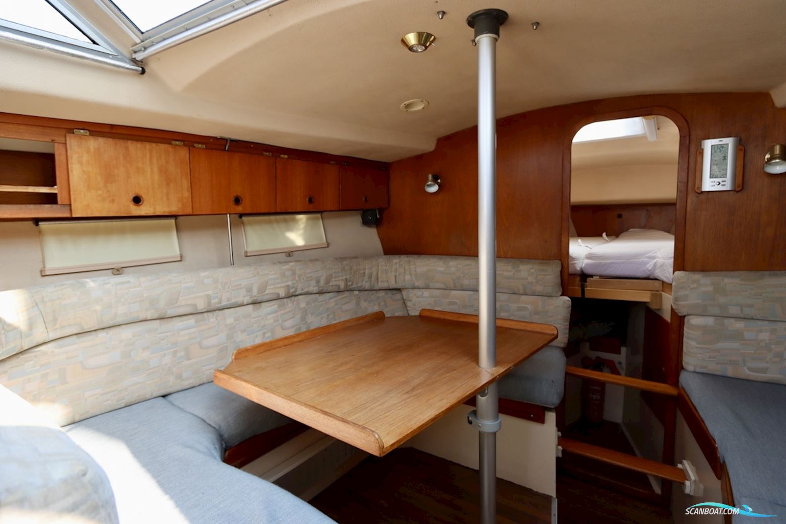 SOUTHERLY 95 Lifting Keel