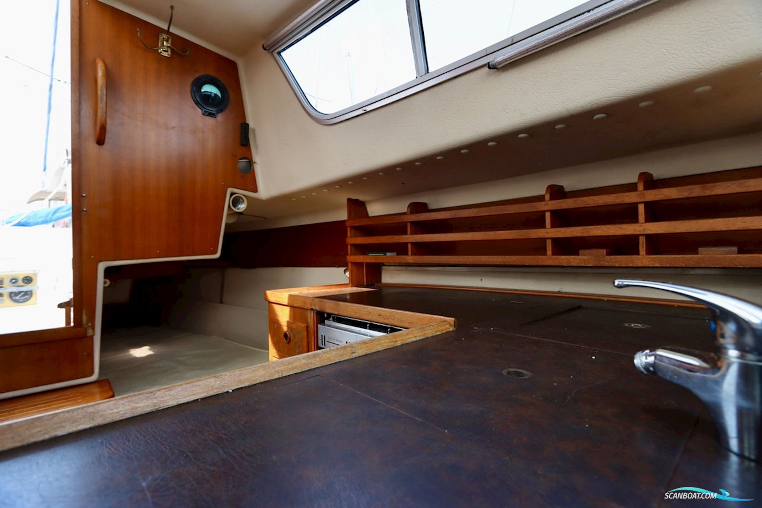SOUTHERLY 95 Lifting Keel